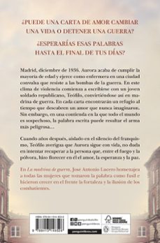 la madrina de guerra-jose antonio lucero-9788413148526