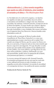 un destello de luz (serie inspector armand gamache 9)-louise penny-9788416237326