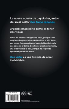 dos vidas-jay asher-9788416588626