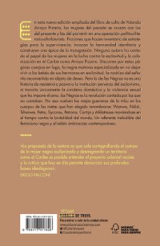 las negras-yolanda arroyo pizarro-9788417417826