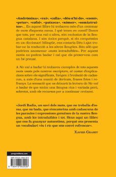 no val a badar-jordi badia i pujol-9788418062926