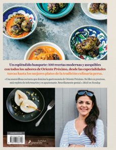persiana: recetas de oriente proximo y mas alla-sabrina ghayour-9788418363726