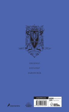 harry potter y las reliquias de la muerte (edicion ravenclaw del 20º aniversario) (harry potter 7)-j.k. rowling-9788418797026