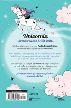 unicornia 2 - una fiesta del reves-ana punset-9788418798726