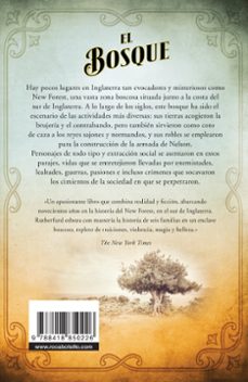 el bosque-edward rutherfurd-9788418850226