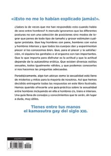 el kama sutra gay del siglo xxi-gabriel j. martin-sebas martin-9788418870026