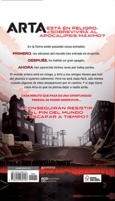 arta en el apocalipsis máximo (arta game 1)-arta game-9788419085726