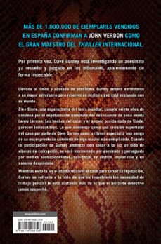 el favor (serie dave gurney 8)-john verdon-9788419283726