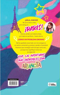Imagen Secuandaria de Las aventuras de Ariancita - Un viaje con sorpresa. Abrir galería completa.