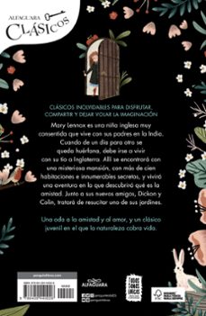 el jardin secreto-frances hodson bonnett-9788420440026
