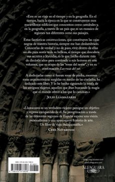 las rosas de piedra-julio llamazares-9788420473826