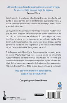 cerebro, infancia y juego-maria couso-9788423369126