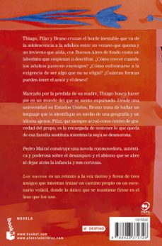 Imagen Secuandaria de Los nuevos. Abrir galería completa.