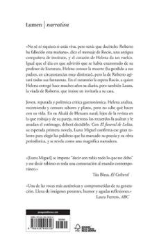 el funeral de lolita-luna miguel-9788426405326