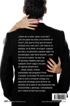 75 técnicas infalibles para pillar cacho-josep lobato-9788427041226