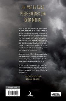 el piso mil 2: vertigo-katharine mcgee-9788427211926