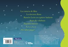 minicuentos de leones y ratones para ir a dormir-9788448833626