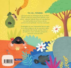 veo, veo ¡animaladas!-anna gasol-teresa blanch-sigrid martinez-9788448848026