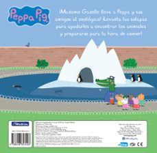 en el zoo (peppa pig. todo cartón)-9788448853426