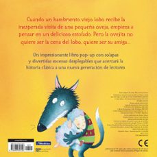 Imagen Secuandaria de LA OVEJITA QUE VINO A CENAR (EDICIÓN POP-UP). Abrir galería completa.