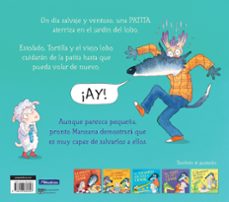 la patita que vino a cenar (la ovejita que vino a cenar)-steve smallman-9788448862626