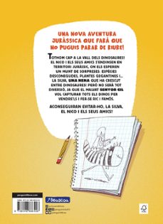 la vall dels dinosaures (el nico i els dinos 2)-oscar julve-9788448866426