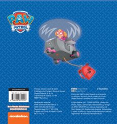 Imagen Secuandaria de Paw Patrol | Patrulla Canina. Libro de cartón - Vamos al cole. Abrir galería completa.