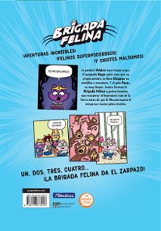 brigada felina - los guardianes de isla brumosa-susanna isern-9788448873226