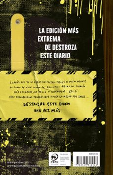 Imagen Secuandaria de Destroza este diario. Diversión EXTREMA. Abrir galería completa.