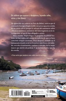 un cadáver en port du bélon (comisario dupin 4)-jean luc bannalec-9788466341226