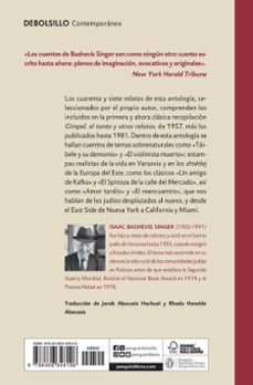 cuentos-isaac bashevis singer-9788466348126