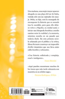 el amor molesto-elena ferrante-9788466353526