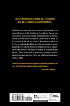 doctor sueño-stephen king-9788466357326