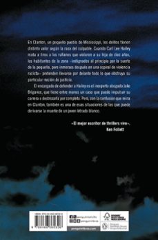 tiempo de matar-john grisham-9788466360326