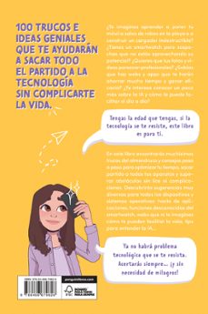 100 mandaciertos para dominar la tecnología (y no ella a ti)-laura sanchez gutierrez-9788466679626