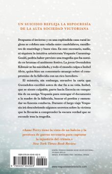 el viaje del perdon a glen orchy-anne perry-9788483464526