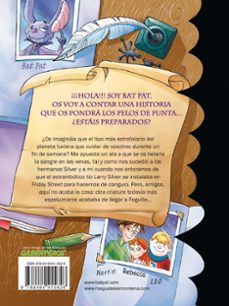 bat pat 10 - un hombre lobo chiflado-marcella drago-9788484415626