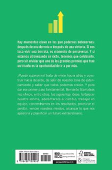 ¡puedo superarme!-bernardo stamateas-9788490705926