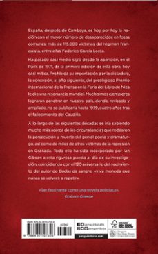 el asesinato de garcía lorca-ian gibson-9788490707326