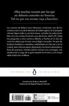 cuentos completos-robert louis stevenson-9788491052326
