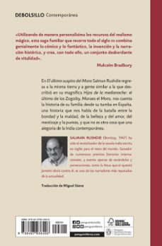 el ultimo suspiro del moro-salman rushdie-9788497938426