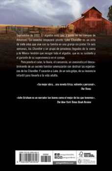 la granja-john grisham-9788499080826