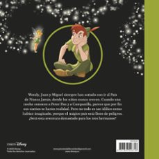 peter pan. pequeños tesoros disney-9791387526726