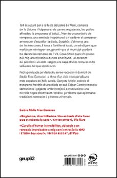 gangsta major-edgar cantero-9791387736026