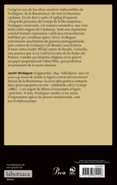 canigó-jacint verdaguer-9791387802226