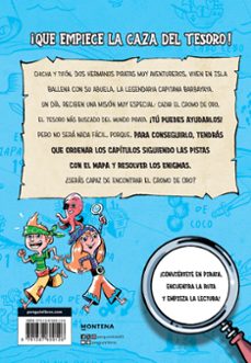 cazatesoros 1 - el cromo de oro-enrique carlos martin-9791387809126