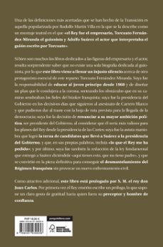 el guionista de la transicion. torcuato fernandez-miranda, el profesor del rey-juan fernandez miranda-9788401030536