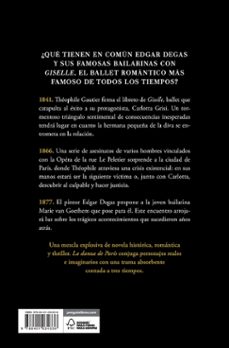 la danza de parís-maria lopez villarquide-9788401034336