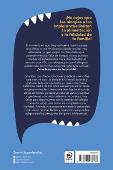 Imagen Secuandaria de La alergia no es un cuento. Abrir galería completa.