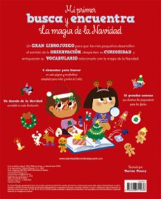 Imagen Secuandaria de Mi primer busca y encuentra. La magia de la Navidad. Abrir galería completa.